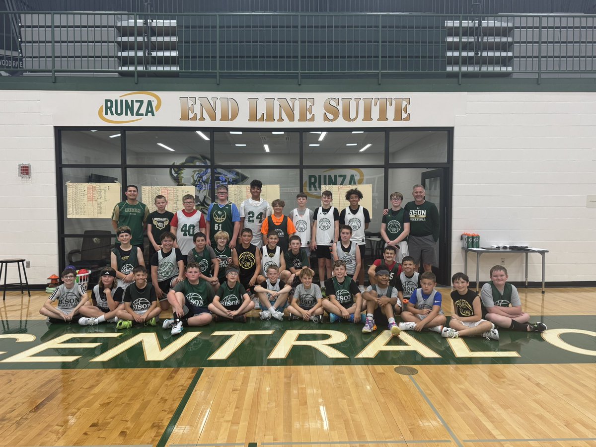 CC Bison Basketball tweet media
