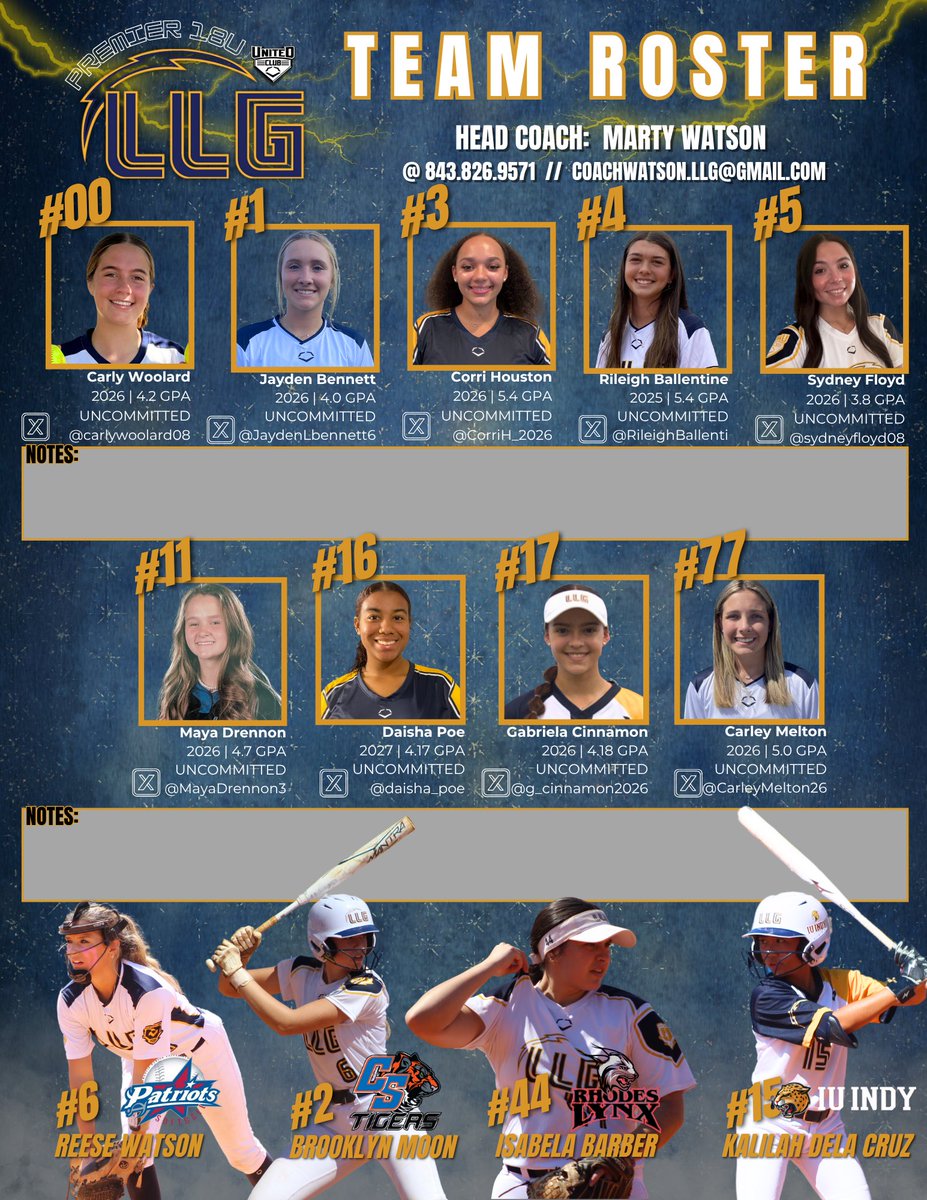 LLG Premier 18U (@llgpremier18u) on Twitter photo Schedule ⬇️ Crew is back together again for the summer at Show Me the Money in Newberry, Florida!! Come check us out! <a href="/Org_LLG/">Lady Lightning Gold Org Account</a> #ileap #getstruck ⚡️ Schedule ⬇️ Crew is back together again for the summer at Show Me the Money in Newberry, Florida!! Come check us out! <a href="/Org_LLG/">Lady Lightning Gold Org Account</a> #ileap #getstruck ⚡️