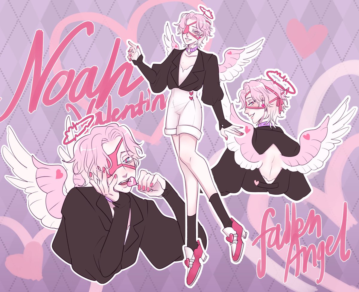 💖Noah💖💤 tweet media