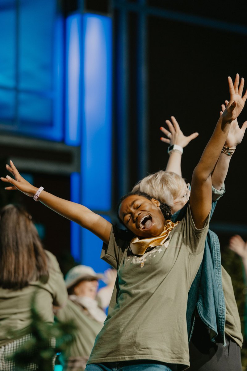 That’s a wrap on Summer Jam! 

Hundreds of kids screaming, laughing, worshipping, and hearing the gospel! I could not be more thankful for a team that does whatever it takes to create a welcoming and fun environment for the next generation to hear the truth of Gods word.