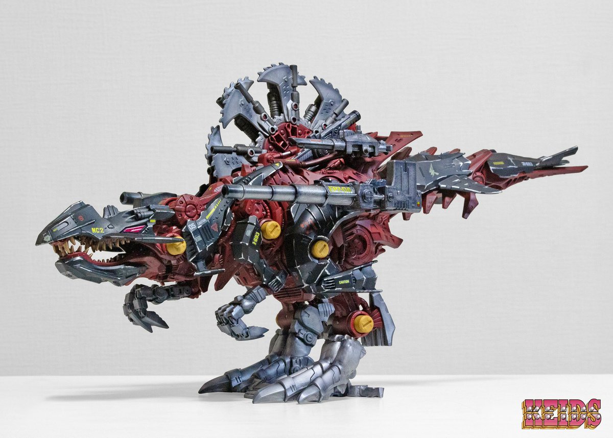 ゾイド　レイノス　メカ生体 ZOIDS IGNITION -ゾイドイグニッション-