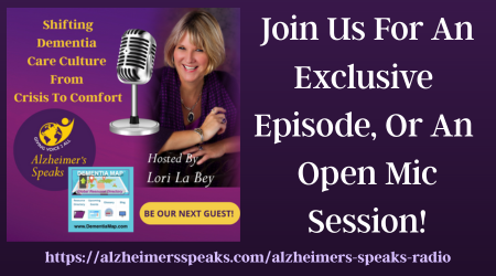 Hear from those living with dementia, their families, and professionals from around the world as they share their journeys, insights, research, and products &amp; tools on Alzheimer's Speaks.

Learn more here - alzheimersspeaks.com/alzheimers-spe…