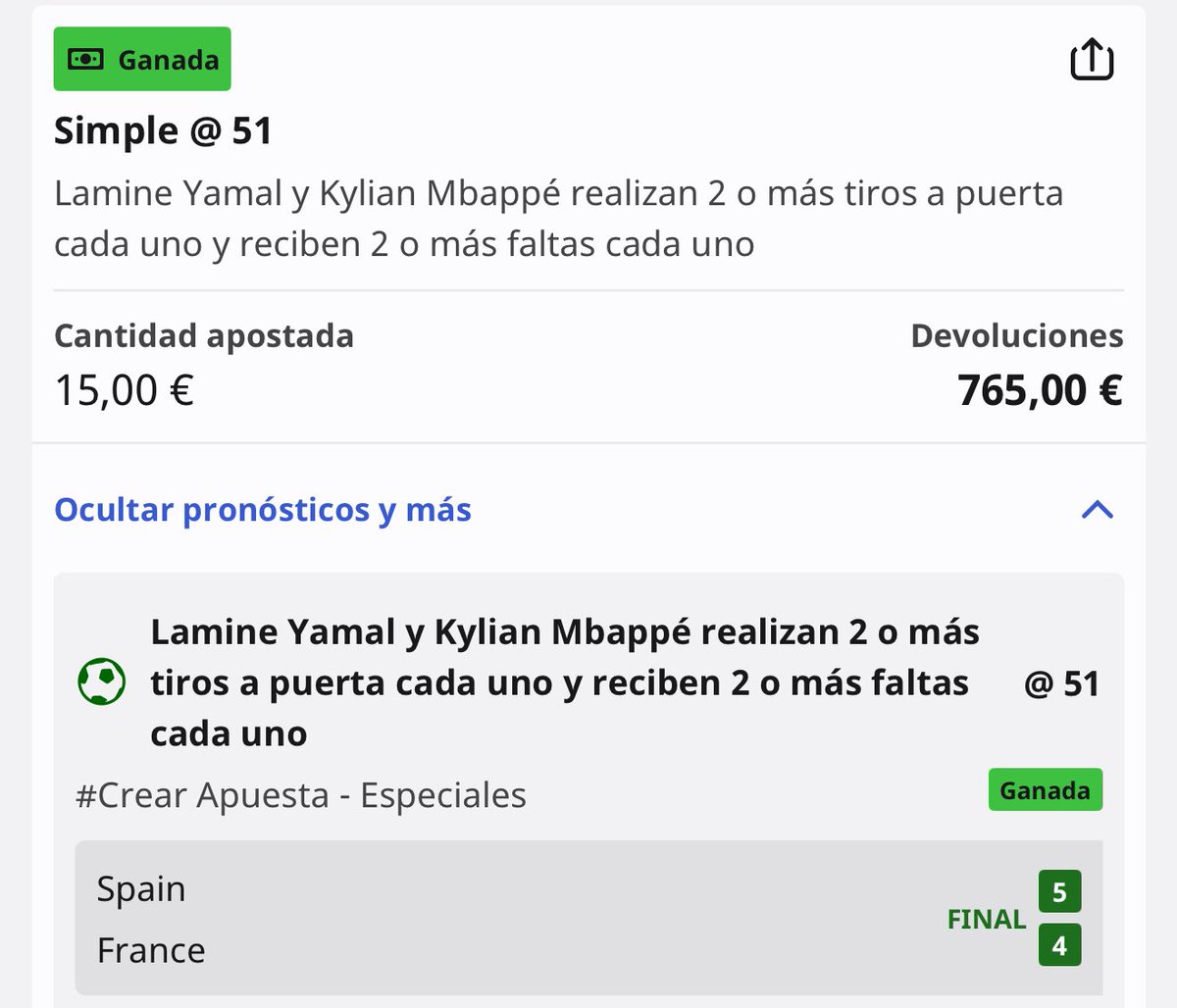 ✅✅✅ PAGADA <a href="/51/">دول و مدن</a>

50€ a 2 Personas que den like al Tweet y que me sigan🤝

ENTRE TODOS HEMOS ARRUINADO A LAS BOOKIES CUÁNTO HONOR

SEGUIDME Y ENTRAR AL CANAL GRATUITO PARA NO PERDEROS NADA👇