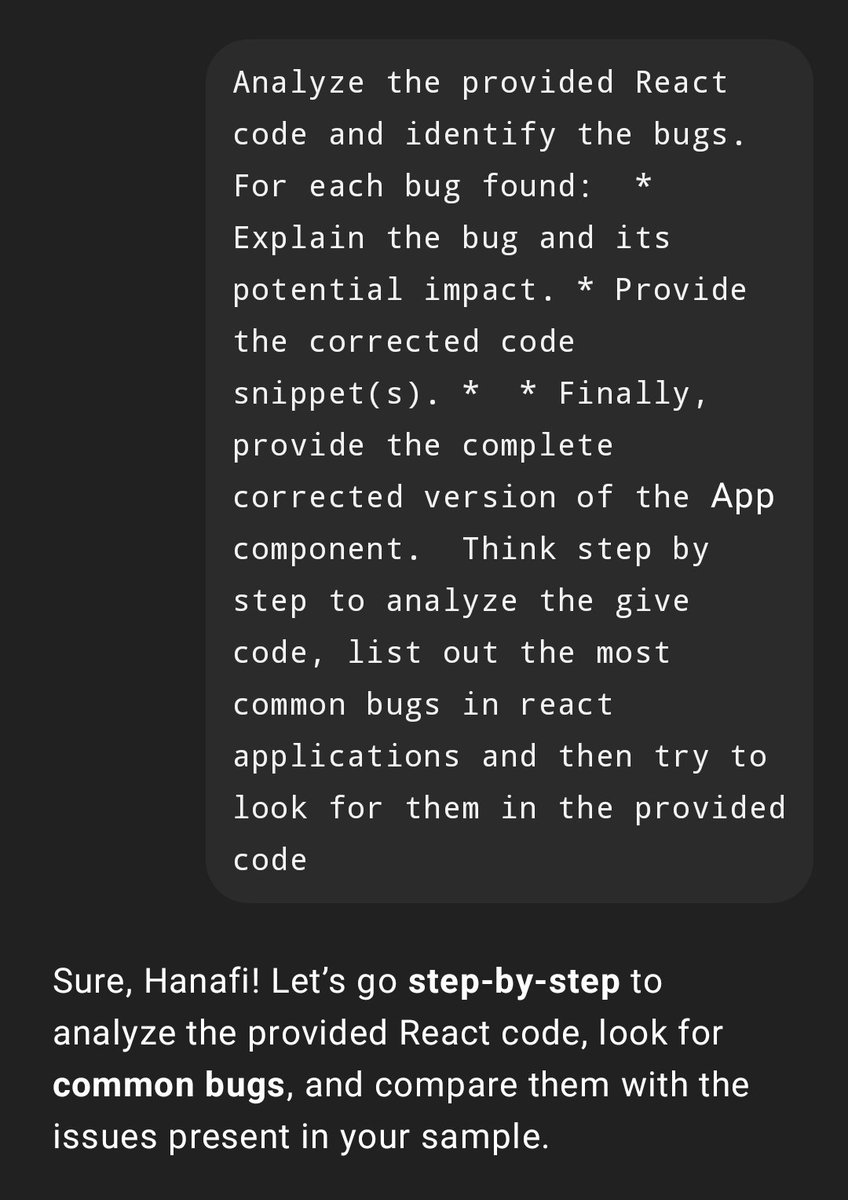 Mathsolay's tweet image. Debugged a sneaky React memory leak today— setInterval was running wild with no cleanup!
Thanks to @ChatGPT and AI assistants,I caught it fast and fixed it clean.
#ALX_AIDEV @alx_africa
cc:@kalibetre @julienbarbier42  loving the learning curve! 
#ReactJS #AlxDev #AIforDevelopers