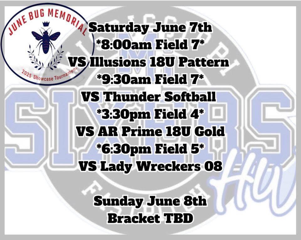 It’s finally time to take the field with this talented group! #sixersms #igotyoursix  #letsgo #wurley