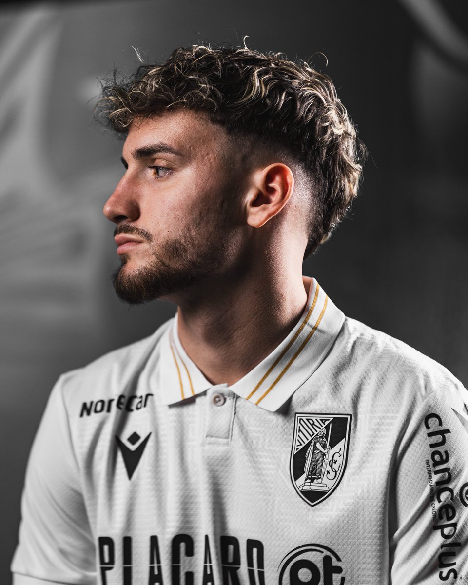 O futuro de Rei ao peito.

#FabioBlanco2029