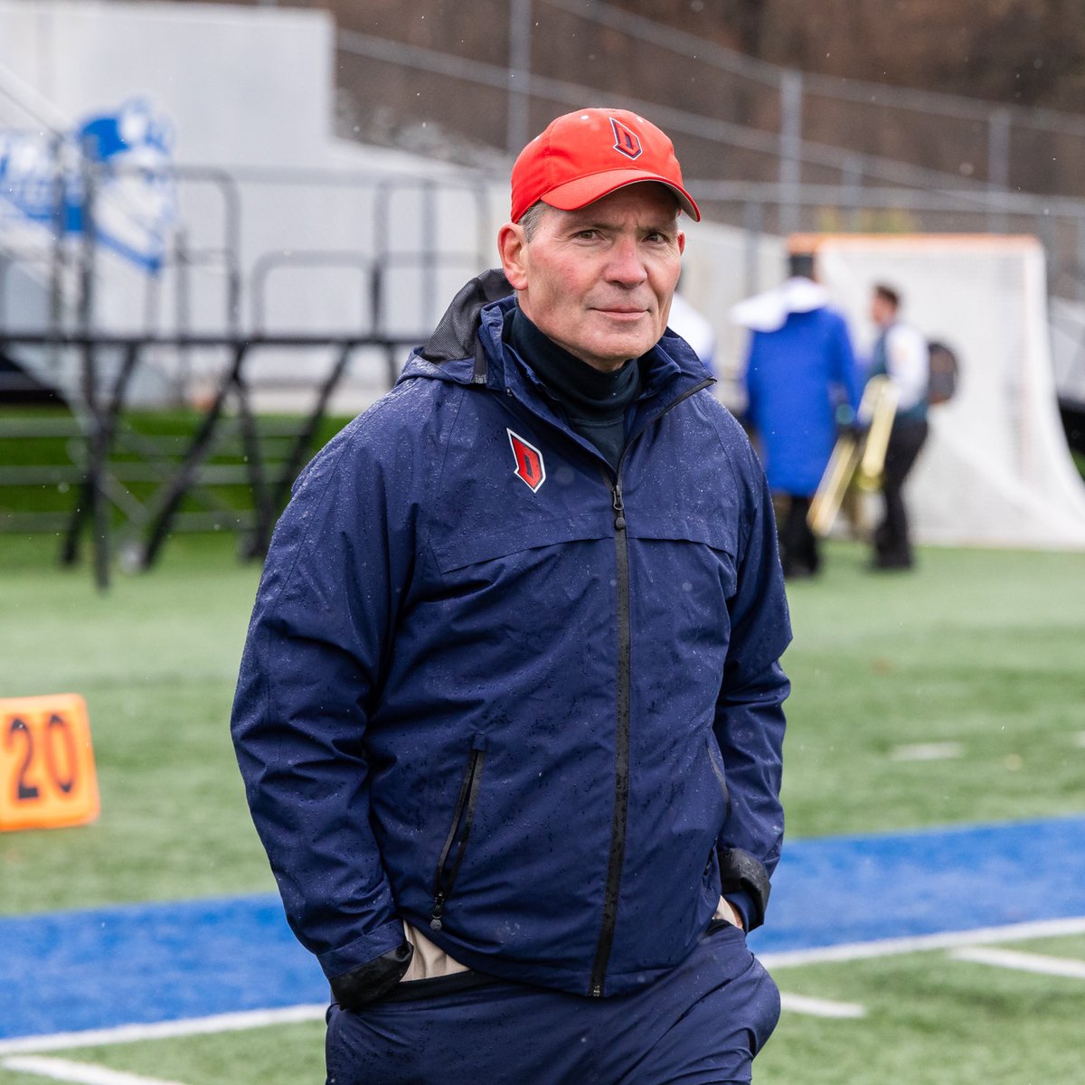 Last season was full of milestones…

⚽️ Chase Brooks - Most Wins in Program History
🏈 Jerry Schmitt - 150 Career Wins

#GoDukes | #TBT