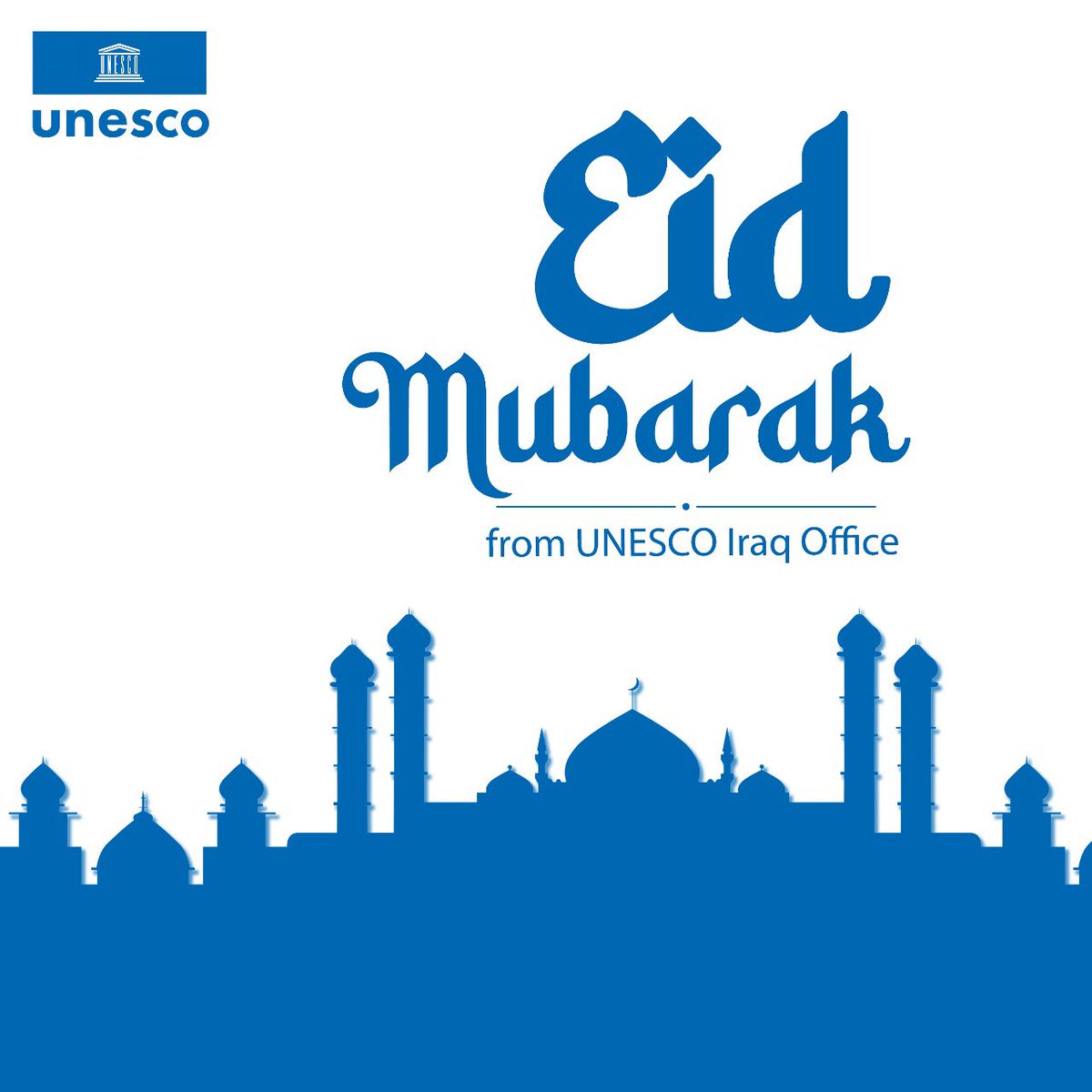 UNESCOIraq's tweet image. 