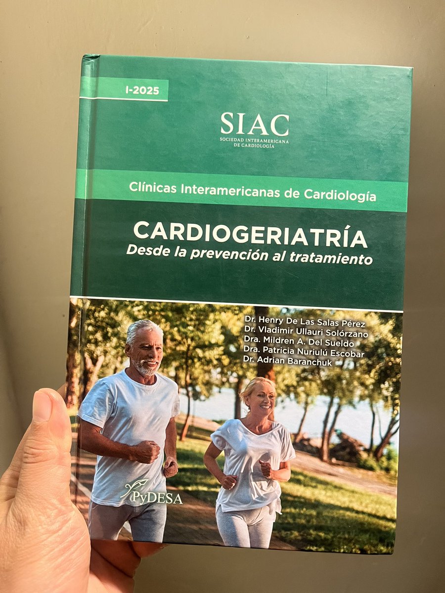 DeLasSalas🫀Cardio🩸Geriatría👵🏼🫀👨🏽🦳🥗🏋️♂️ (@drdelassalasger) on Twitter photo Nuestro capítulo de cardiología geriátrica en #congresosiac y con producción académica, somos parte de <a href="/smexcardiologia/">Sociedad Mexicana de Cardiología</a> Nuestro capítulo de cardiología geriátrica en #congresosiac y con producción académica, somos parte de <a href="/smexcardiologia/">Sociedad Mexicana de Cardiología</a>