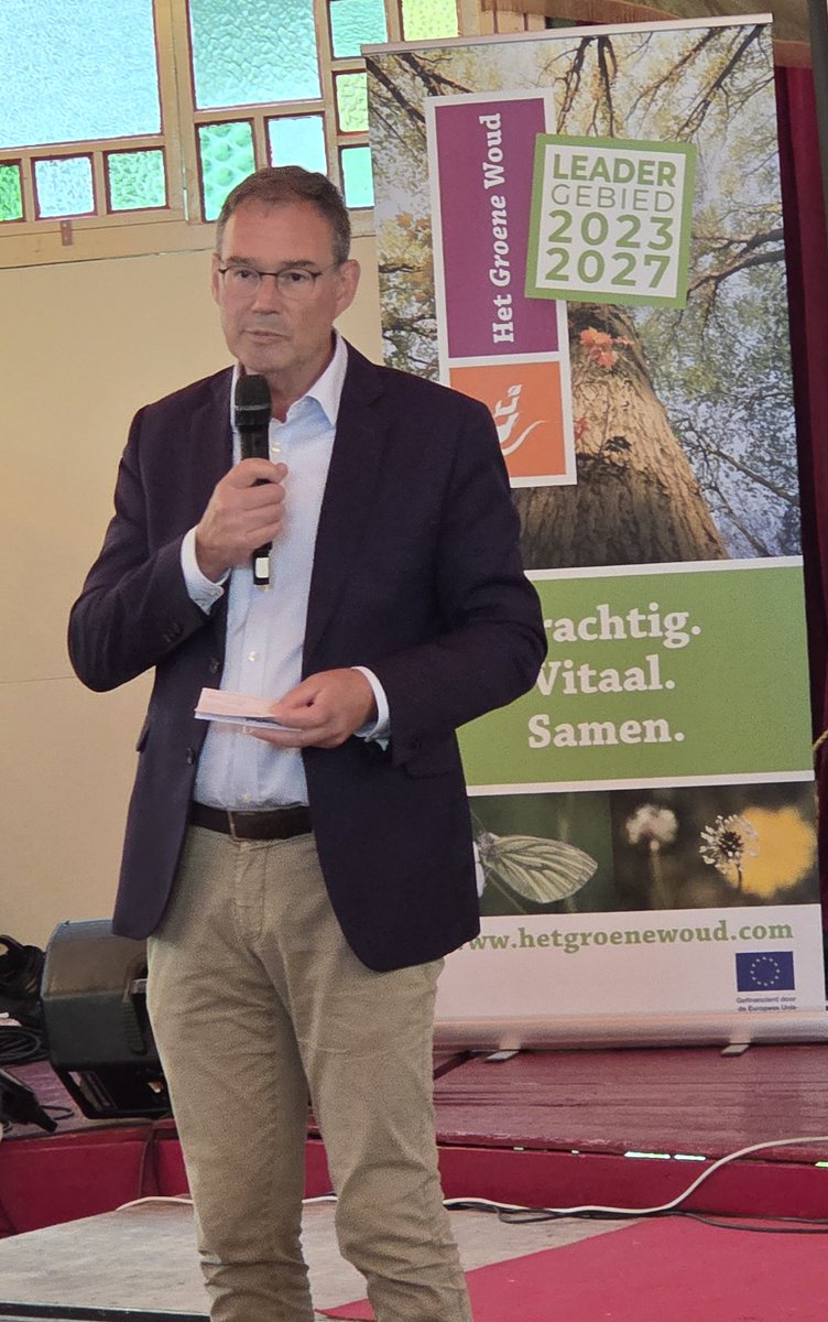 InHetGroeneWoud's tweet photo. Krachtig. Vitaal. Samen. – Ervaren rotten en jonge pioniers benadrukken kwaliteiten en kansen van Het Groene Woud tijdens Vriendendag #inHetGroeneWoud
@VanGoghNP @Boxtel https://t.co/eTDMcru05t https://t.co/wKLgXMtizW