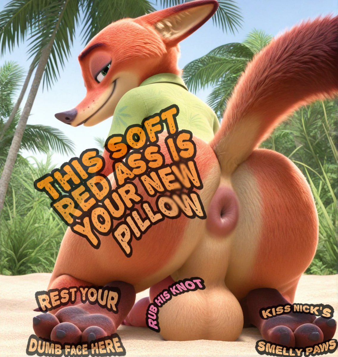 ๐๐ข๐๐ค ๐๐ข๐ฅ๐๐ - Greedy and Straight Cashfox tweet media