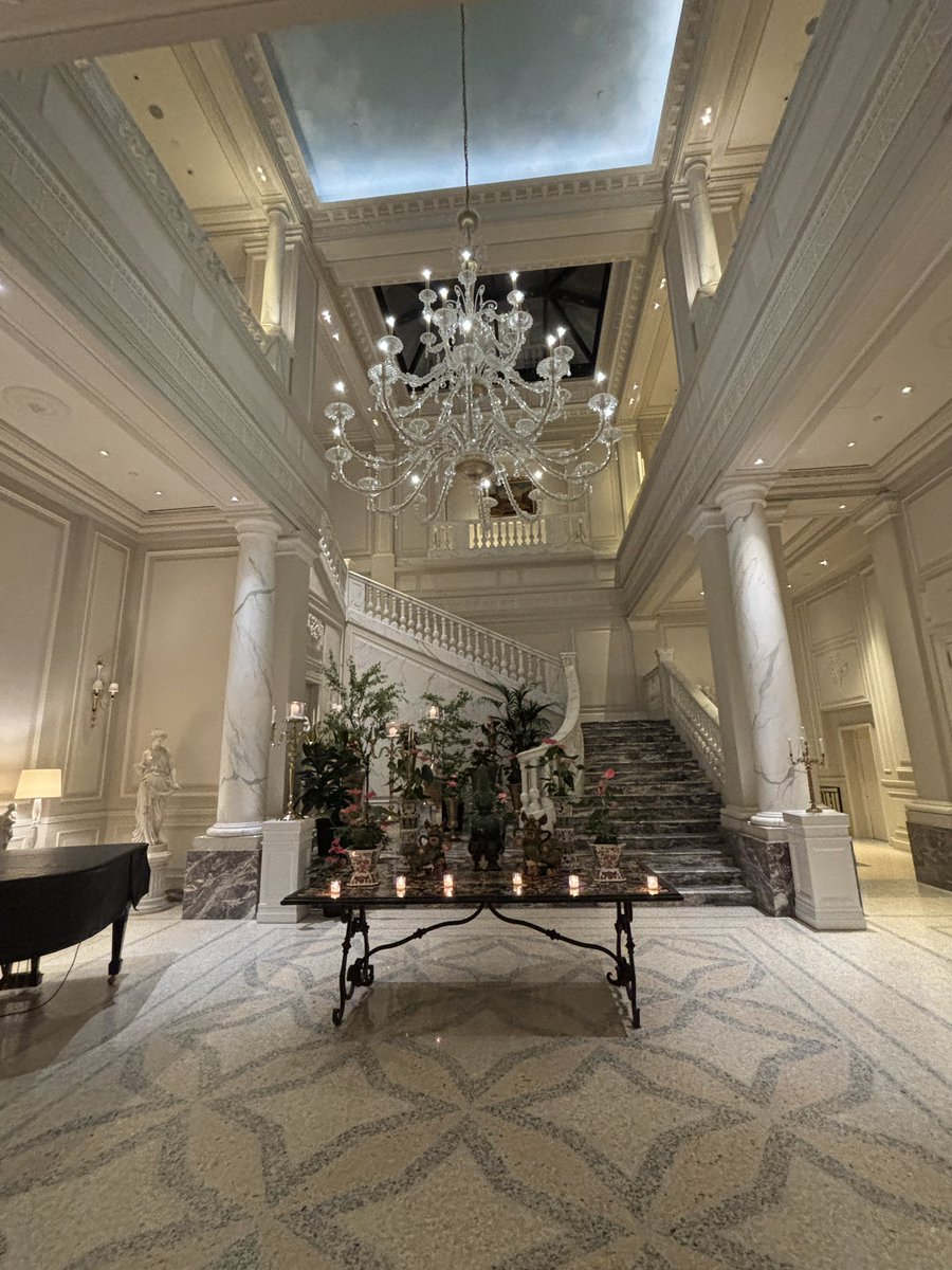 Palazzo Parigi … ops