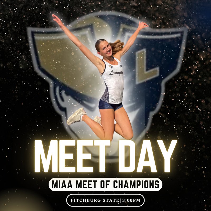 #MEETDAY We are in Fitchburg for the <a href="/MIAA033/">MIAA</a> Meet of Champions!! Follow live!! #LexGo #MinutemenTF 

🔗lasttimeout.anet.live/meets/54222
