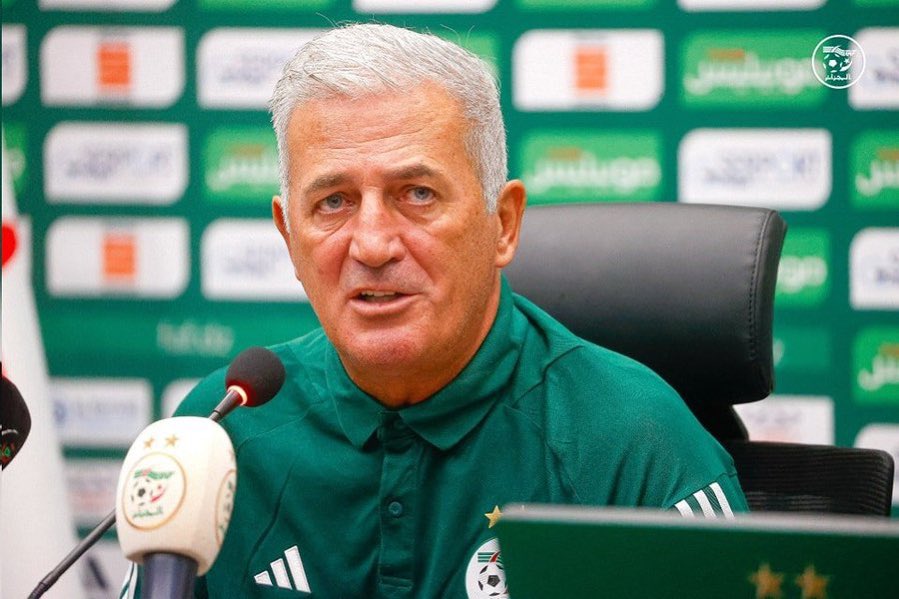 TheDZFennec's tweet photo. 📊 Vladimir Petkovic with Algeria 🇩🇿 :

• 13 games 🏟️
• 10 wins ✅
• 2 Draw 🟰
• 1 lost ❌
• 35 ⚽️ scored 
• 12 ⚽️ conceded 
• 5 Clean sheets 

#TeamDZ #LesVerts
