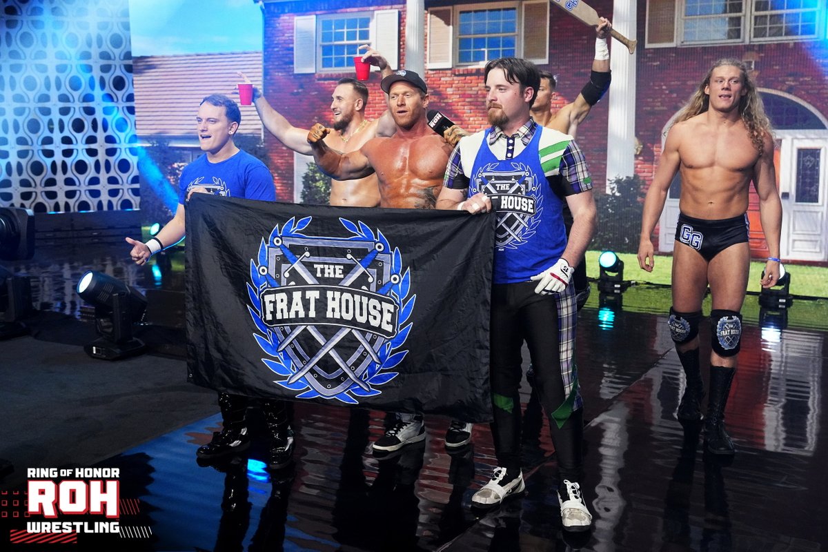 ROH - Ring of Honor Wrestling tweet media