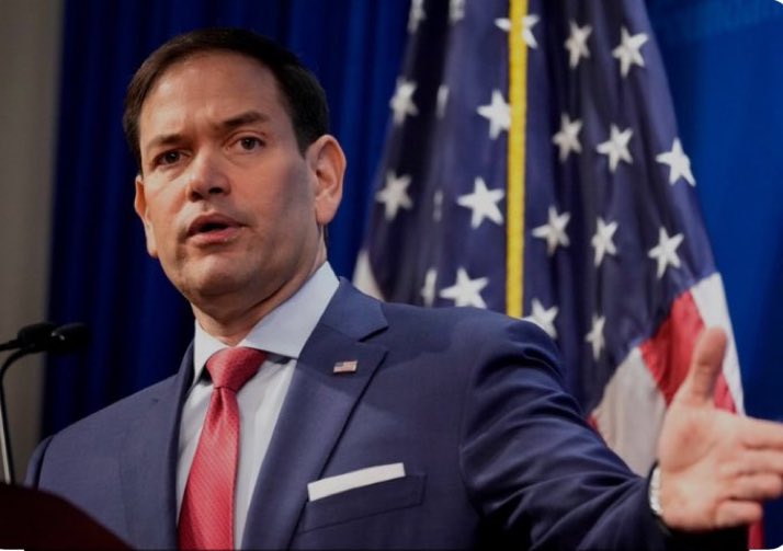🚨ÚLTIMA HORA‼️ El senador Marco Rubio sancionó a cuatro jueces de la CPI tras la orden  de arresto ilegítima  contra el primer ministro de Israel, Benjamin Netanyahu.