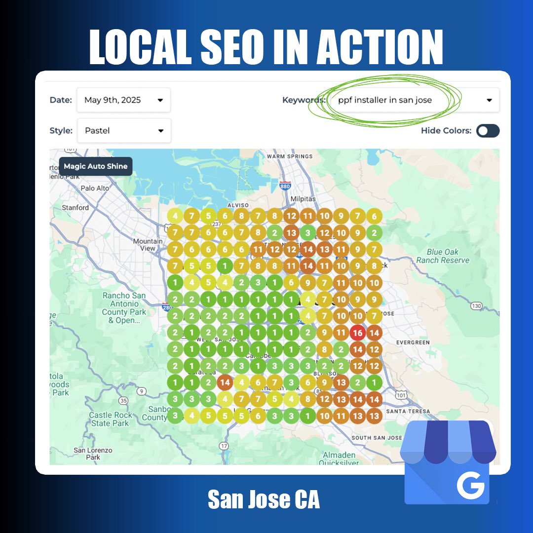 tb_saavedra's tweet photo. “This local business went from invisible to top 3 in just 14 days.

We optimized their Google Business Profile, added geo-tagged images, and fixed their local citations.

Real results. Real rankings.

DM me ‘GRID’ and I’ll show you how your business is performing today.” https://t.co/e3KALrtPlg