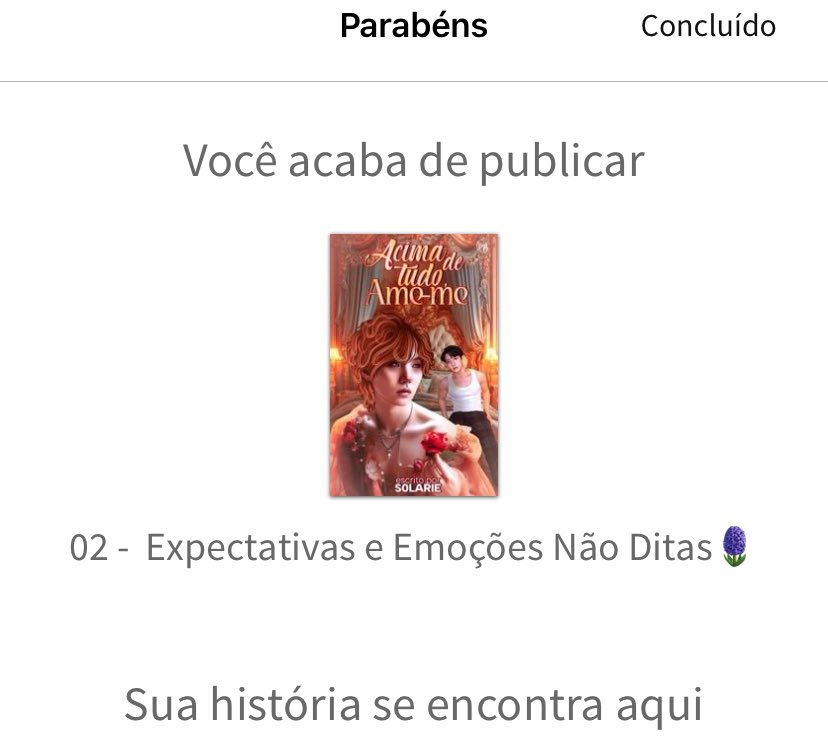 S0LARIE's tweet photo. O segundo capítulo já está disponível #amemesope https://t.co/QwmIO59a6C