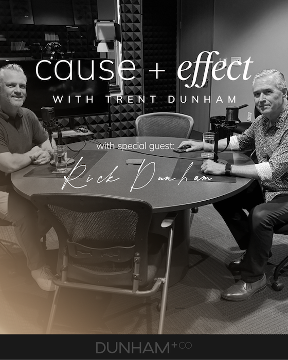 dunhamco's tweet photo. On this episode of the Cause+Effect Podcast Trent and Rick Dunham explore what to do when charitable giving slows down. This episode is packed with real-world strategies to engage lapsed donors, retain supporters, and build sustainable funding. Listen now: https://t.co/JRTXr83JH2 https://t.co/7Nxu7lNDhM