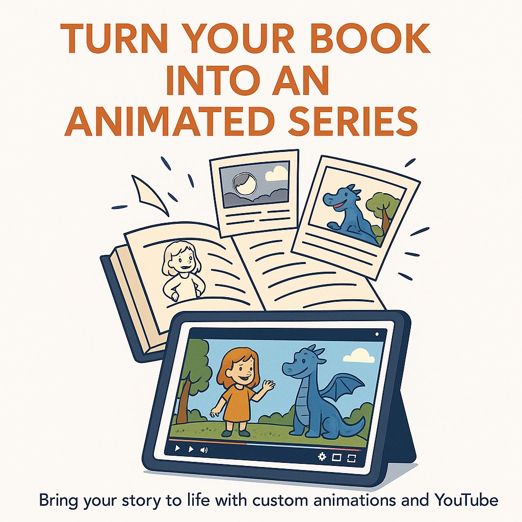 Boundless Book Publishers tweet media