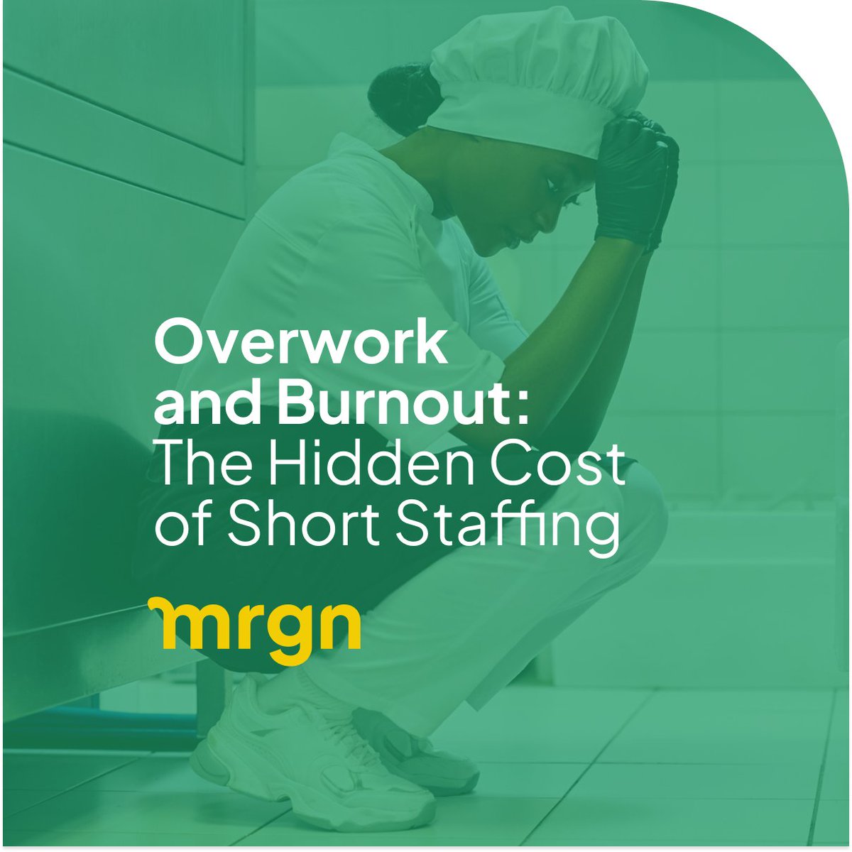 mrgnbudgeting's tweet photo. Short-staffed shifts = burnout for restaurant teams. 😓🍴How can we break the cycle and support our staff?
👉 https://t.co/bSHVqqkxiL

#RestaurantBusiness #RestaurantTech #RestaurantAI #FoodTech #MRGN https://t.co/XjTvvYJOnj