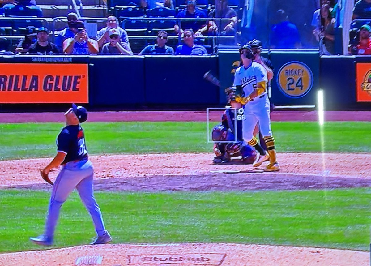 Jonah Bride is throwing GAS