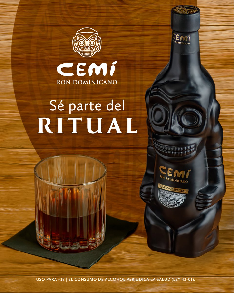 RonCemi's tweet photo. #cemirondominicano #rondominicano #sépartedelritual #saborconhistoria https://t.co/ntSE6iIRZb