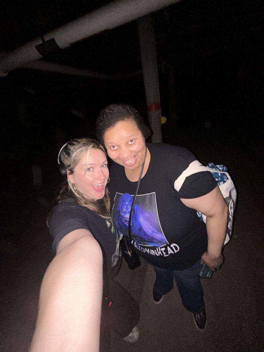 It’s true. That Frogman is up to no good in #FrogmanReturns. 

I might’ve stopped by set a couple of times. I might’ve also accidentally joined a frog cult or something. You know,  summer things…