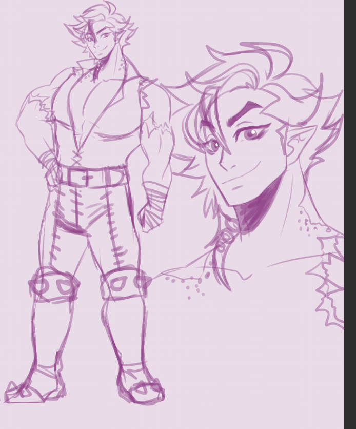 here he is! Trashman!