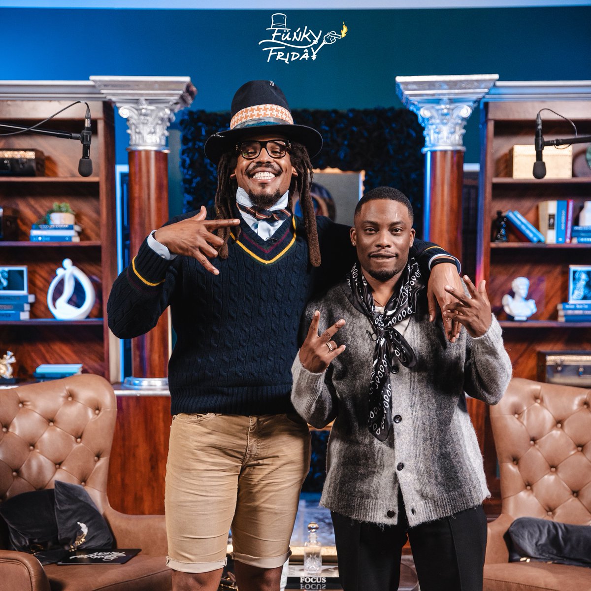 Funky Friday (@funkyfriday) on Twitter photo Woody McClain sat down with Cam for one of his most personal interviews yet... fatherhood, fame, and the fight to stay grounded
Tap in TOMORROW at 4PM ET for the full <a href="/WOODY_THEGREAT/">Woody McClain</a> episode! Woody McClain sat down with Cam for one of his most personal interviews yet... fatherhood, fame, and the fight to stay grounded
Tap in TOMORROW at 4PM ET for the full <a href="/WOODY_THEGREAT/">Woody McClain</a> episode!