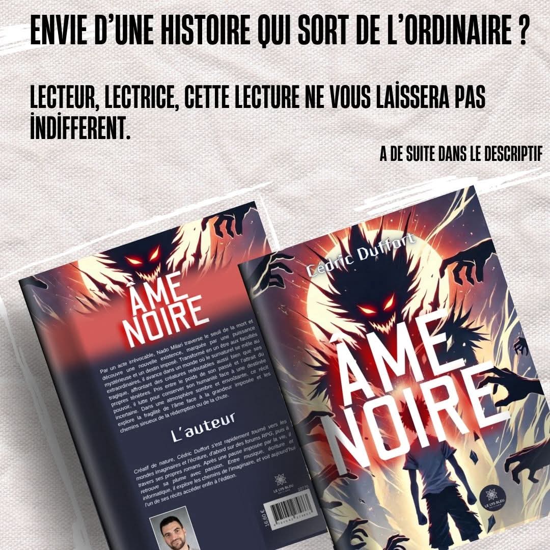 DuffortAuteur's tweet photo. https://t.co/ccwaakeePu

A bientôt entre les lignes ! 

#lecteurs #readers #read #write #lelysbleu #duffortauteur #amenoire #livre #books #bookers #foryou https://t.co/yYdTHa9qXo