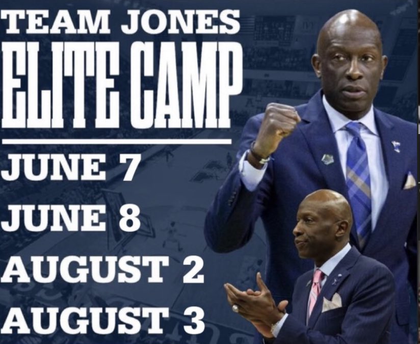 Kyle_Dillon_'s tweet image. Looking forward to attending @JamesJones_Yale and @YaleMBasketball Elite Camp this Sunday June 8th at Yale University