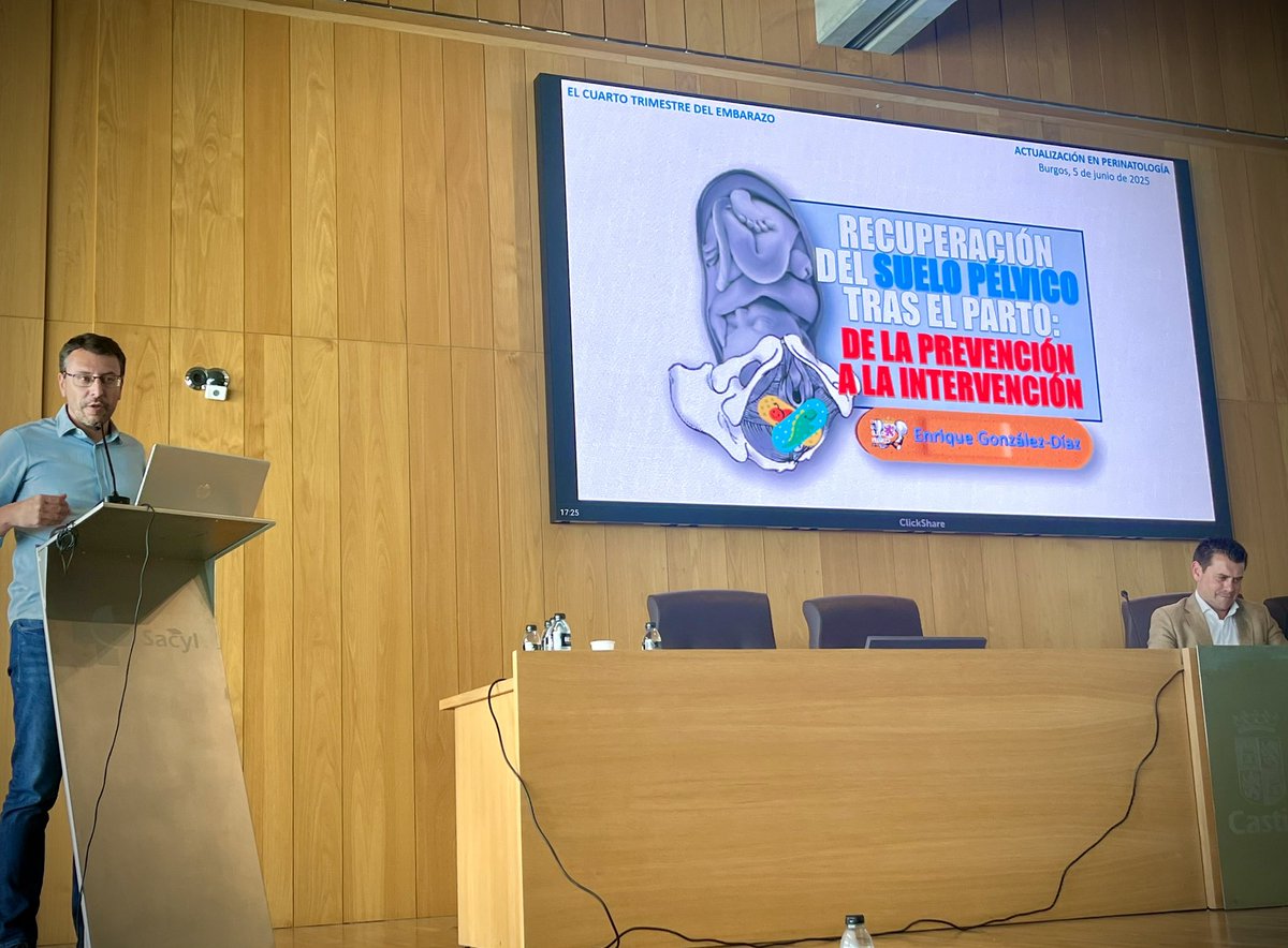 Suelo Pelvico CAULE (Cuenta no oficial) tweet media