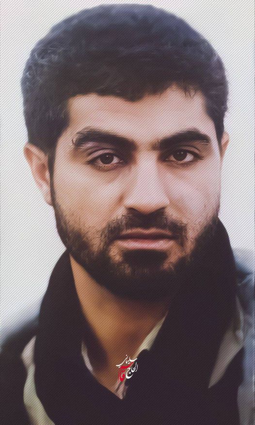 روحت شاد سپرِ بلای مردم ایران
۰۱:۲۰
#حاج_قاسم