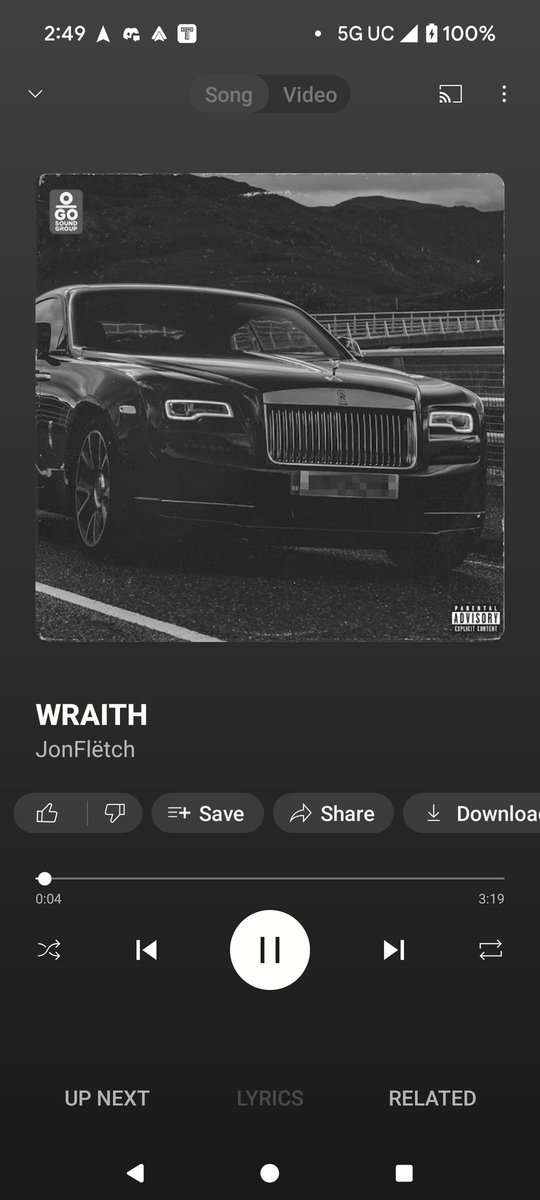 I know some of y'all use YouTube music, so here's finally a link for that too

music.youtube.com/playlist?list=…