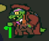 Wait 4 years for Deltarune, and after all that time, my favorite character ends up being  some old unnamed geezer who doesn't know where he is. I'm not complaining, I just didnt expect it.
