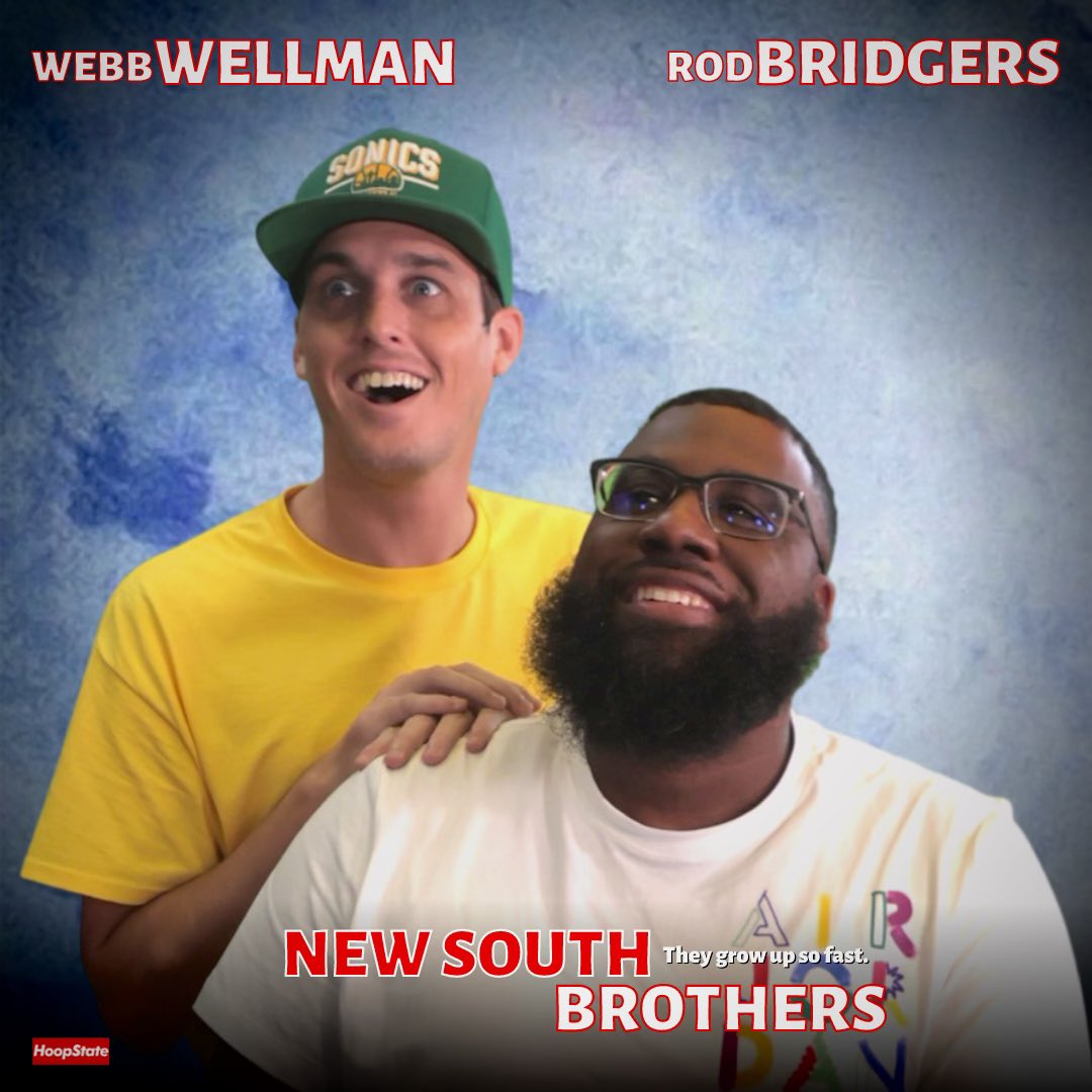Rod Bridgers (@rod_bridgers) on Twitter photo Hey guys just wanted to let you all know that <a href="/NewSouthShow/">The New South Show</a> will be returning soon. <a href="/HoopStateWebb/">Webb Wellman</a> & I have discussed it but not in full detail but this tweet is to let you know we’re backkkk 😏 Hey guys just wanted to let you all know that <a href="/NewSouthShow/">The New South Show</a> will be returning soon. <a href="/HoopStateWebb/">Webb Wellman</a> & I have discussed it but not in full detail but this tweet is to let you know we’re backkkk 😏