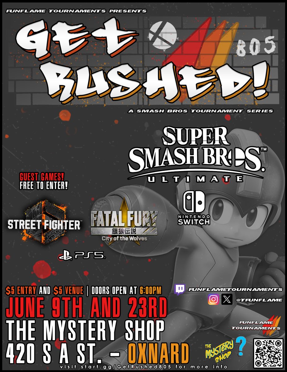 Funflame Tournaments tweet media