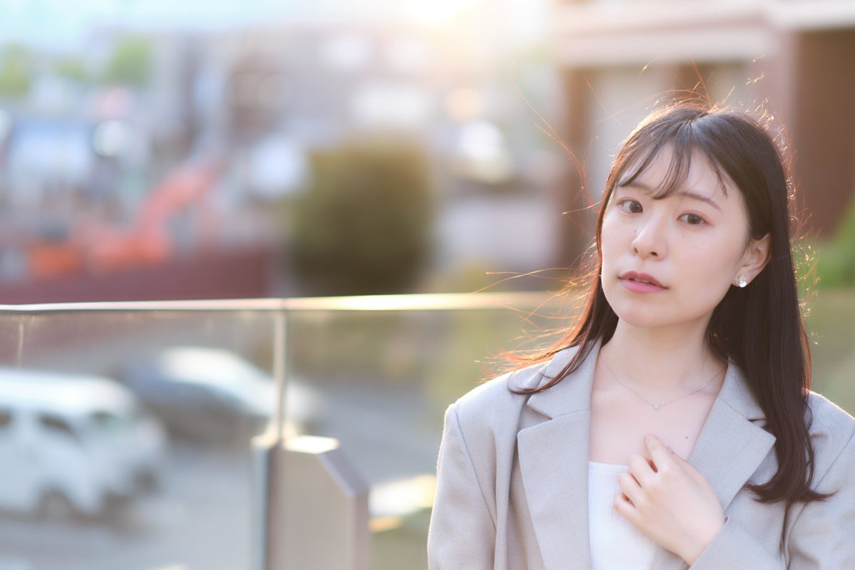 Gentle Breeze

モデル：星野あさりさん（<a href="/asari_hoshino/">星野あさり</a>）
神奈川県横浜市
3rd May'25

#ハートフル撮影会