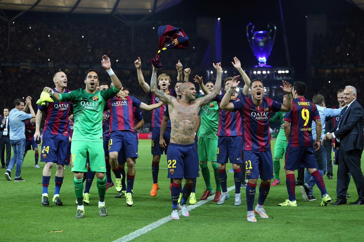 Il y a 10 ans jour pour jour, le FC Barcelone remportait la 5e Ligue des Champions de son histoire en s'imposant 3-1 face à la Juventus. 🏆