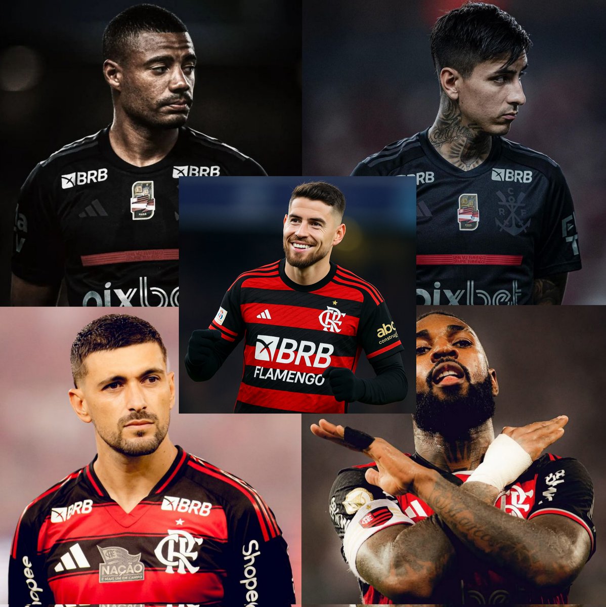 teencrf's tweet photo. Tá acontecendo... 

Até tento ser humilde, mas o Flamengo não deixa https://t.co/QxjT8SCRTI