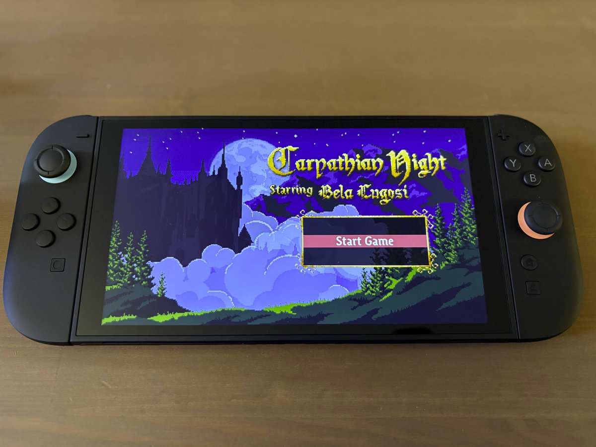 How's everyone enjoying their #Switch2 ?