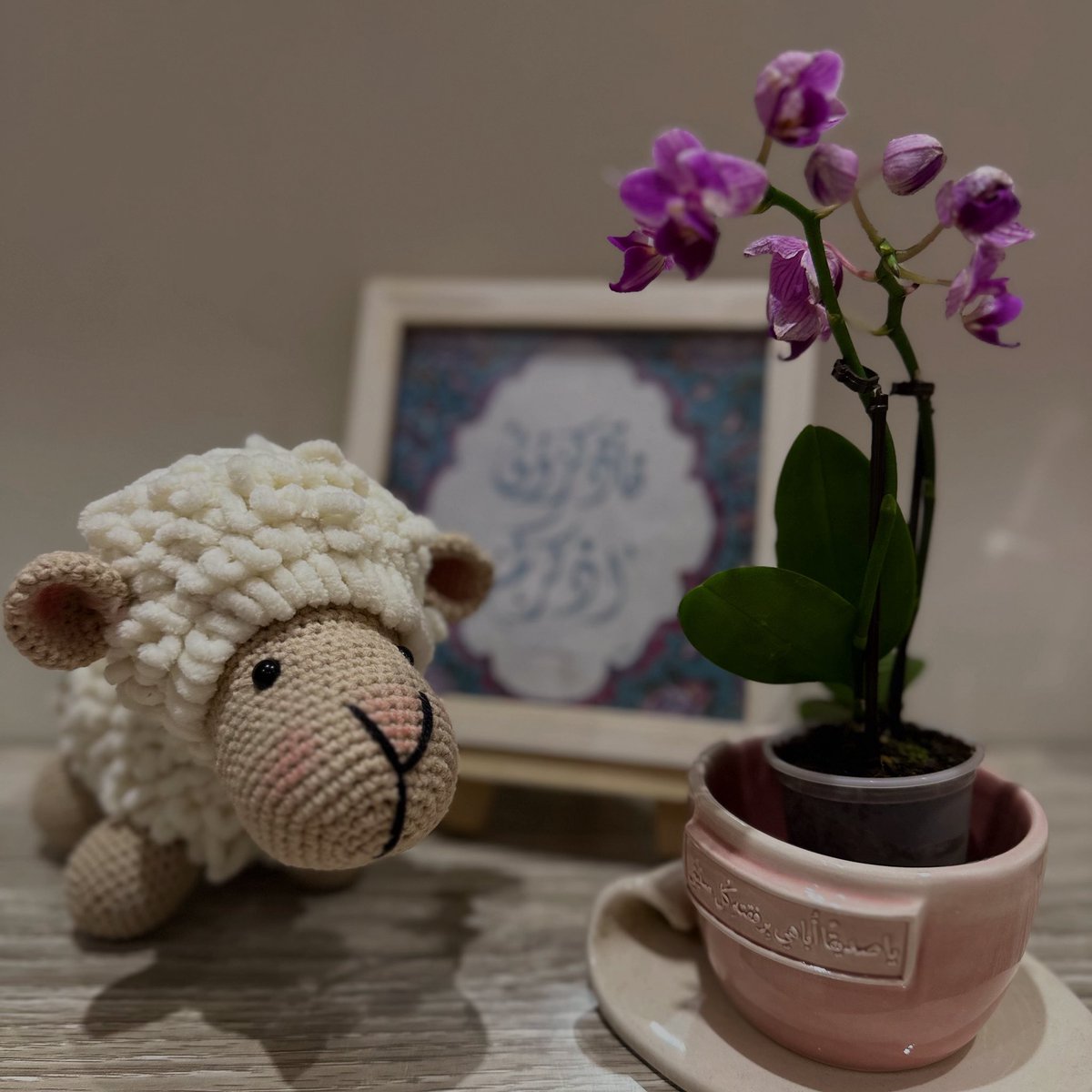 RoOnGaRi85's tweet photo. كل عام وأنتم بخير 🐑 https://t.co/a9nW3TzFt8