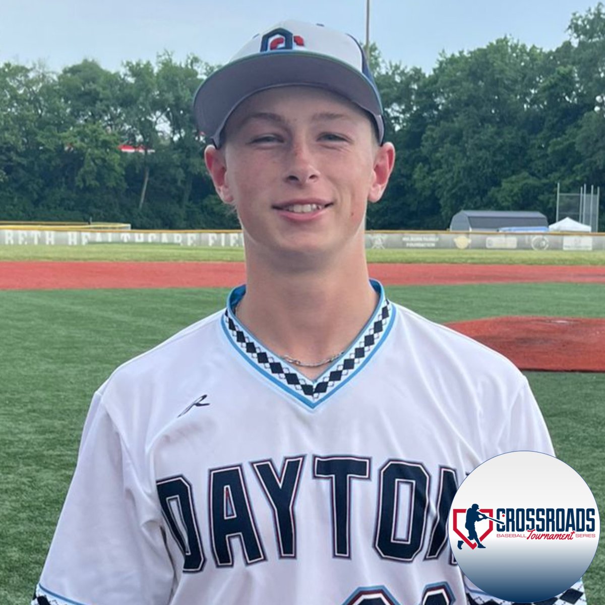 ⚾️ 📷  𝙋𝙇𝘼𝙔𝙀𝙍 𝙊𝙁 𝙏𝙃𝙀 𝙂𝘼𝙈𝙀 📷 ⚾️ 

Ben Kacsandy | 2027 | SS/UTILITY | Springboro HS (OH) <a href="/BoroPantherBase/">Springboro Panthers Baseball</a>

Goes 4IP, 1H, and 4K in the W for <a href="/DaytonClassics/">DCBaseball</a>.

#CincyInvite