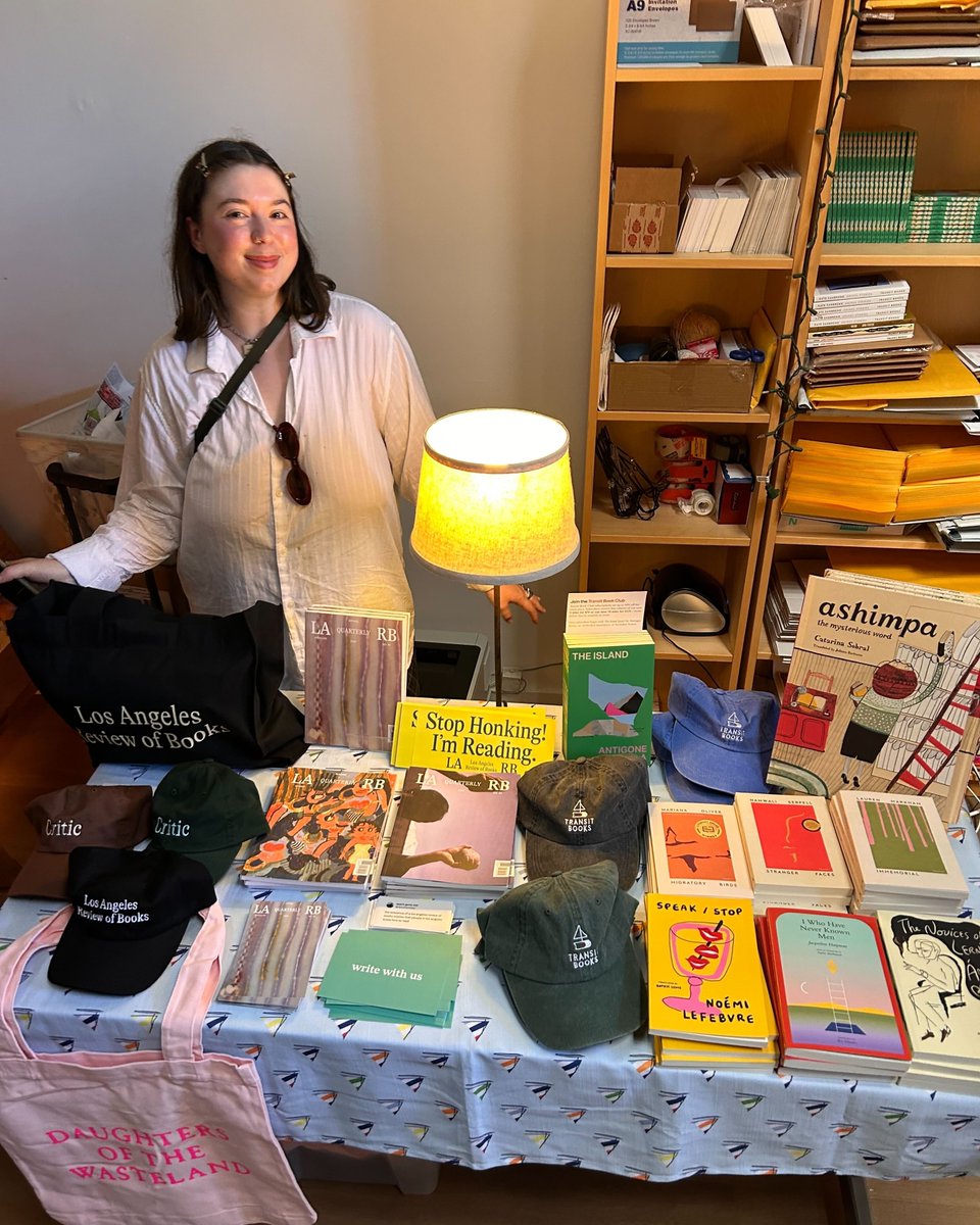 Los Angeles Review of Books tweet media