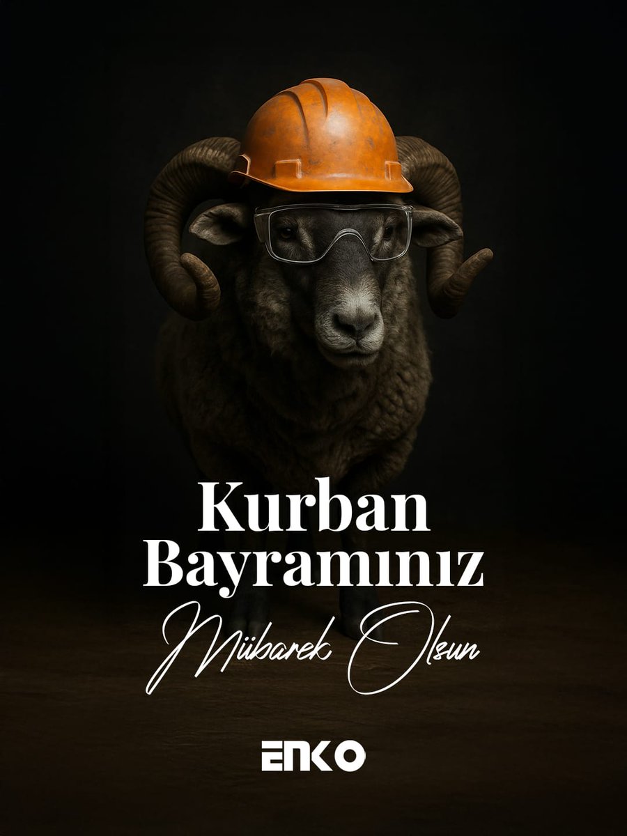 #KurbanBayramı Kutlu Olsun!