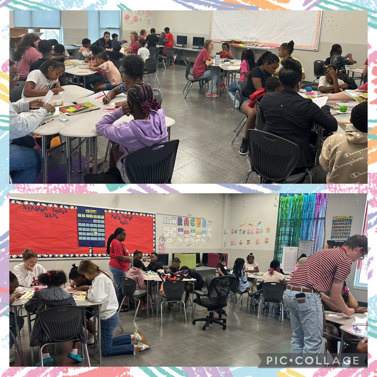 Oakdale Elementary (@oakdaleelement) on Twitter photo Thank you <a href="/tuscaloosareads/">Tuscaloosa Reads</a> and <a href="/UA_SocialWork/">UA Social Work</a> for collaborating with our summer learning program and creating such an amazing opportunity for our falcon leaders!📚 <a href="/TCSBoardofEd/">T🍏S Board of Ed</a> <a href="/KieraSEzell/">Kiera S. Ezell</a> <a href="/DeniseArringt19/">Dr. Denise Arrington</a> Thank you <a href="/tuscaloosareads/">Tuscaloosa Reads</a> and <a href="/UA_SocialWork/">UA Social Work</a> for collaborating with our summer learning program and creating such an amazing opportunity for our falcon leaders!📚 <a href="/TCSBoardofEd/">T🍏S Board of Ed</a> <a href="/KieraSEzell/">Kiera S. Ezell</a> <a href="/DeniseArringt19/">Dr. Denise Arrington</a>