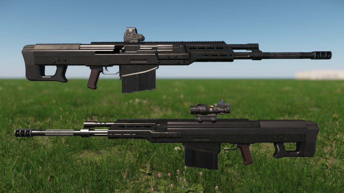 A truly humbling experience to be trusted by <a href="/TheAKGuy/">Brandon Herrera</a> to recreate his gun on our servers.