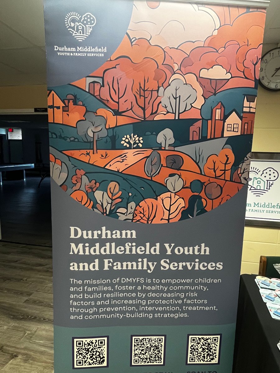 NAMIConnecticut's tweet photo. 🧠🎨 #NAMIConnecticut was proud to attend the 1st DMYFS Mental Health &amp; Wellness Showcase: Expressions of Healing! A powerful celebration of art, healing, and community 💚 #MentalHealthMatters #ExpressionsOfHealing #ArtForHealing #CommunitySupport #DurhamCT https://t.co/yhf2oJL5LN