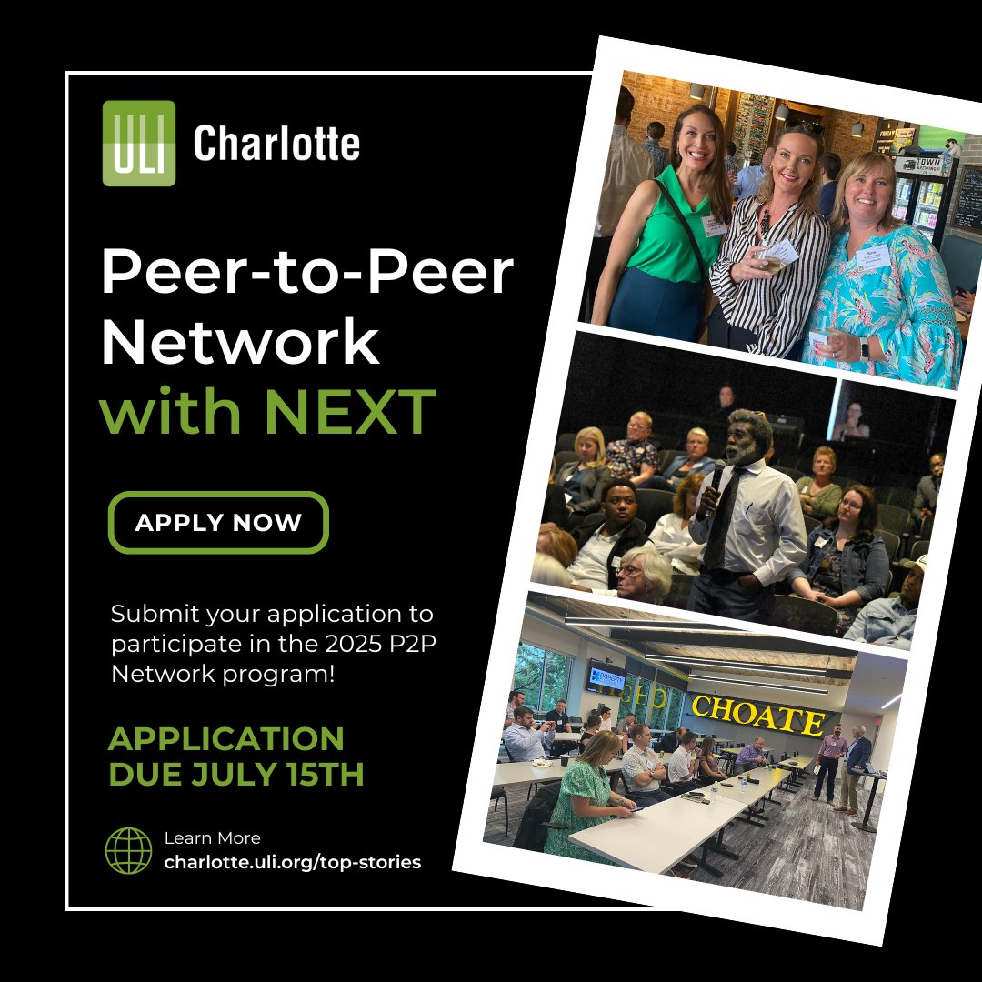 ULI Charlotte tweet media